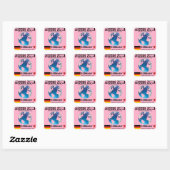 Wereldwijde Sticker Duitsland 2013 (Vel)