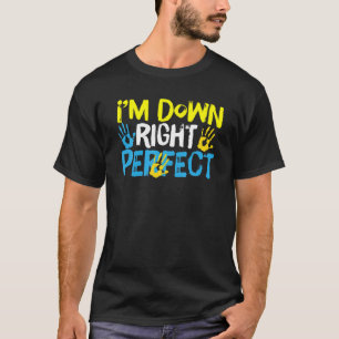 Wereldwijde syndroom Dag Shirt