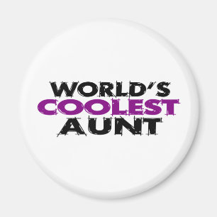 Wereldwijde tante magneet