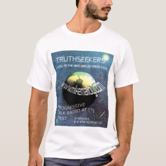 WERELDWIJDE TRUTHSEEKER TSHIRT