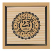 Wereldwijde verjaardag van de mijlpaal kubus (Rechts)