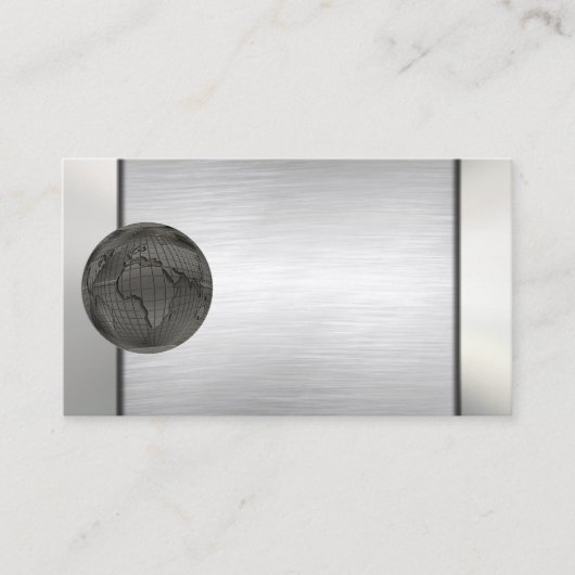 Wereldwijde Visitekaartjes (Voorkant)