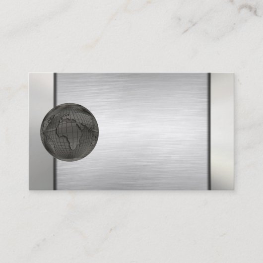 Wereldwijde Visitekaartjes (Voorkant)