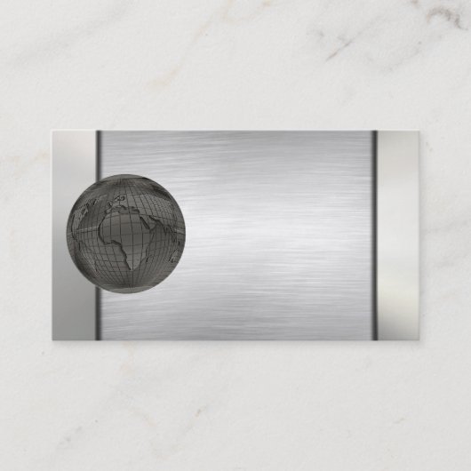 Wereldwijde Visitekaartjes (Voorkant)