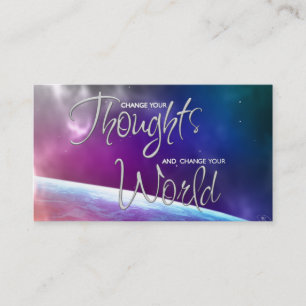 Wereldwijde Visitekaartjes wijzigen