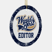 Wereldwijde waardebepaling beste editor keramisch ornament (Rechts)