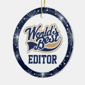 Wereldwijde waardebepaling beste editor keramisch ornament (Links)