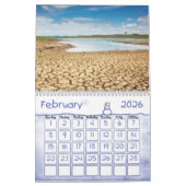 Wereldwijde waarschuwing kalender (Feb 2026)