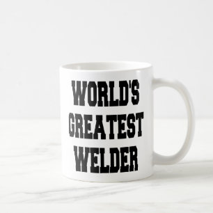 Wereldwijde Welder Koffiemok