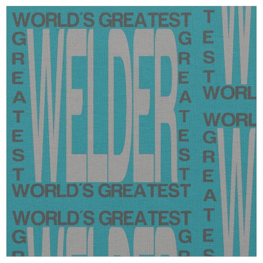 Wereldwijde Welder Stof (Close Up)