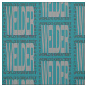Wereldwijde Welder Stof (Swatch)