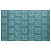 Wereldwijde Welder Stof (Fat Quarter)