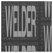 Wereldwijde Welder Stof (Close Up)
