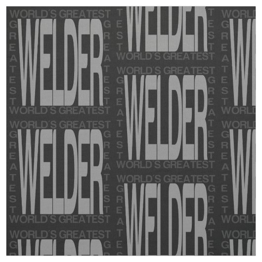 Wereldwijde Welder Stof (Swatch)