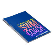 Wereldwijde wim-coach notitieboek (Rechterzijde)