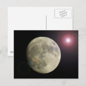 Wereldwijden Briefkaart (Voorkant / Achterkant)