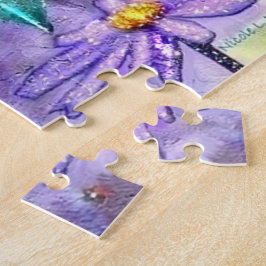 Wereldwitboek voor sproeiers legpuzzel