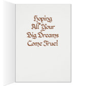 Wereldwoord Afrikaanse olifant Kaart (Binnen (Rechts))