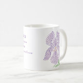 Wereldwoord Iris Mok (Voorkant rechts)