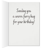 Wereldwoord Koala Kaart (Binnen (Rechts))