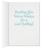 Wereldwoord Pinguïn Kaart (Binnen (Rechts))