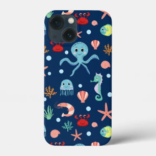 Wereldzee Case-Mate iPhone Case