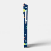 Wereldzee Case-Mate iPhone Case (Achterkant / Links)