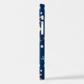 Wereldzee iPhone Hoesje (Linkerkant)