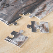 Wererat Meisje Rock Klimmen Grote Fantasy Puzzel (Zijkant)