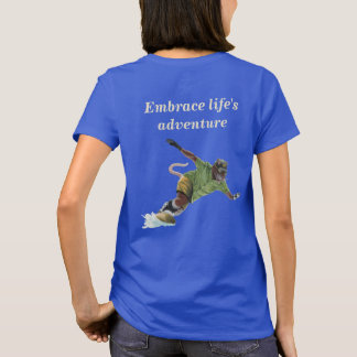 Wererat Snowboarder Snowboarder Fantasy Art Shirt