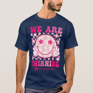 Werewinning with My Bestie Retrowin Day Spirit Wee T-shirt