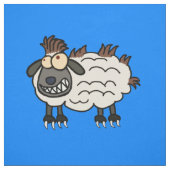 Werewol - 6 inch stof (Swatch)