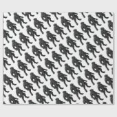 Werewolf #2 cadeaupapier (Vlak)