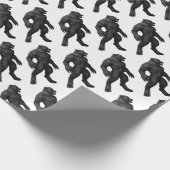 Werewolf #2 cadeaupapier (Hoek)