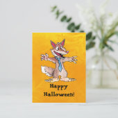 Werewolf-Briefkaart Briefkaart (Staand voorkant)