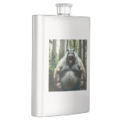 Werewolf die de kolf van het hele dorp vult flacon (Rechts)