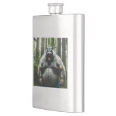 Werewolf die de kolf van het hele dorp vult flacon (Links)