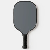 Werewolf die het hele dorp pit pickleball paddle (Achterkant)