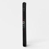 Werewolf die je hart uitsnijdt Case-Mate iPhone case (Achterkant/links)