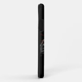 Werewolf die je hart uitsnijdt Case-Mate iPhone case (Achterkant/rechts)