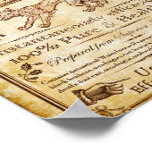 Werewolf Elixir Poster (Hoek)