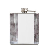 Werewolf en Wolven Heupfles (Achterkant)