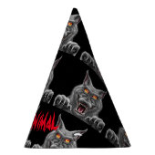 Werewolf Feesthoedjes (Rechts)