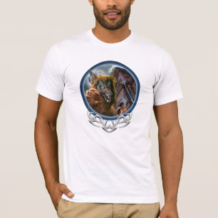 Werewolf Full Moon T-shirt