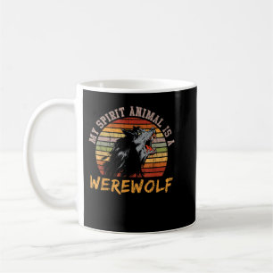 Werewolf Full Moon  Werewolf Koffiemok