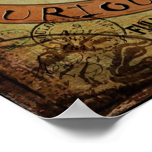 Werewolf Fur Poster (Hoek)