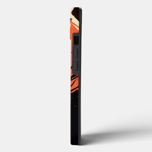 Werewolf Halloween Case-Mate iPhone Case (Achterkant / Links)