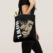 Werewolf, Howl Tote Bag (Dichtbij)