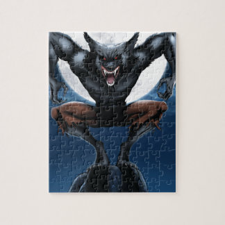 Werewolf Legpuzzel