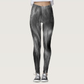 Werewolf Legs Leggings (Voorkant)
